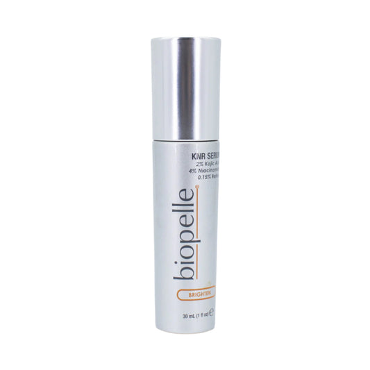 biopelle Brighten KNR Serum 1oz - Small Amount Missing
