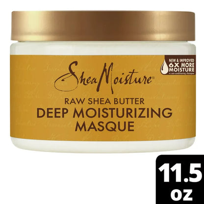 SheaMoisture Raw Shea Deep Conditioning Mask - 11.5 Fl Oz