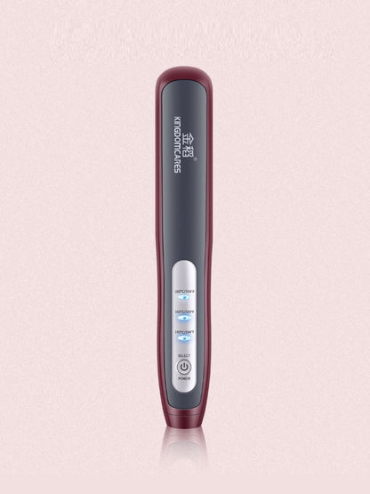Heated Straightening Comb