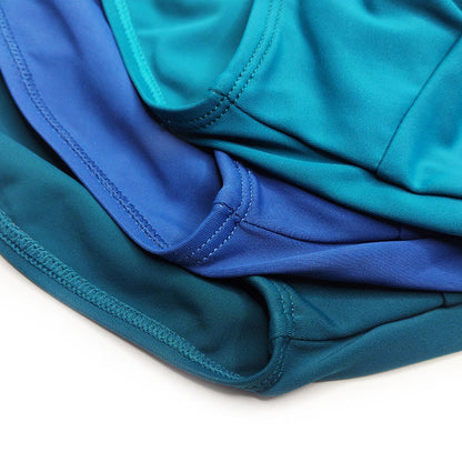 Triangle Swimsuit For Boys Color Solid