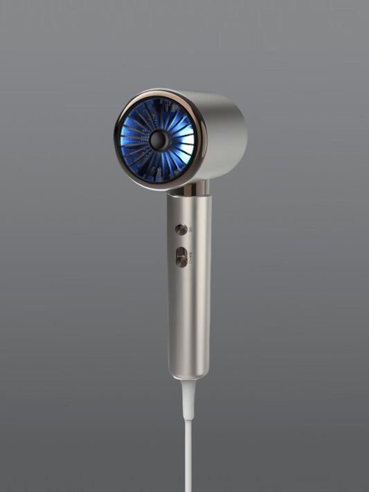 Negative Ions High-Speed Hair Dryer