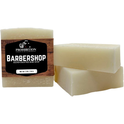 Barbershop Sample