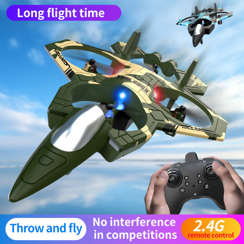 K500 Green Dual Electric Drone
