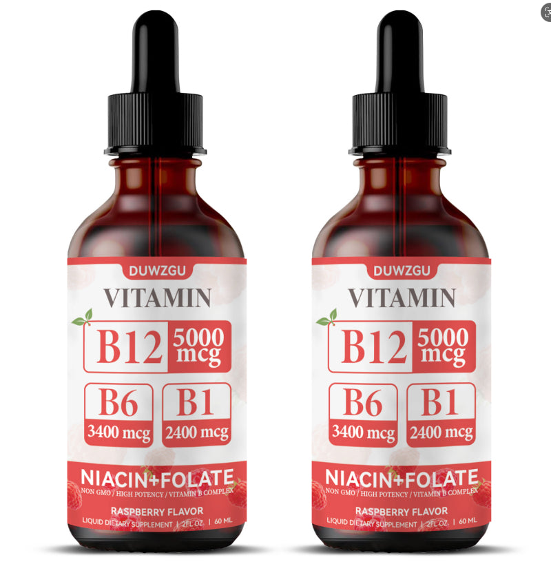 B12 Drops