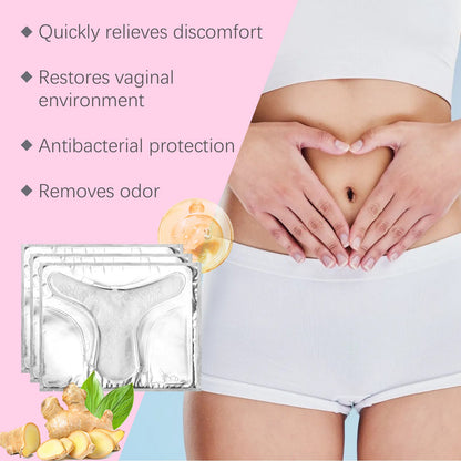 North Moon Feminine Care Patch Gently Cleans And Restores Nourishing, Hydrating, Tender Skin And Body Care