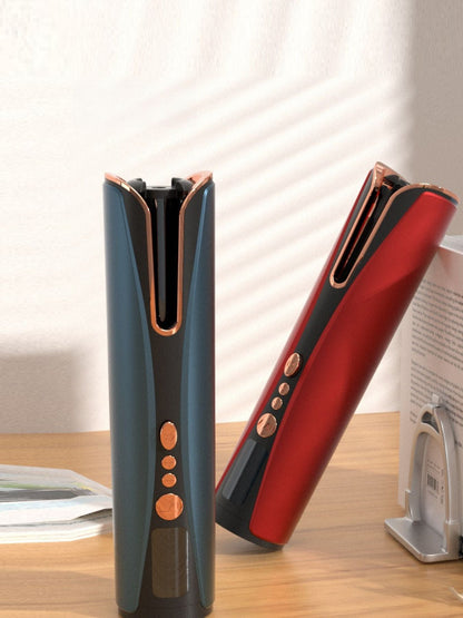 Automatic Hair Curling Iron