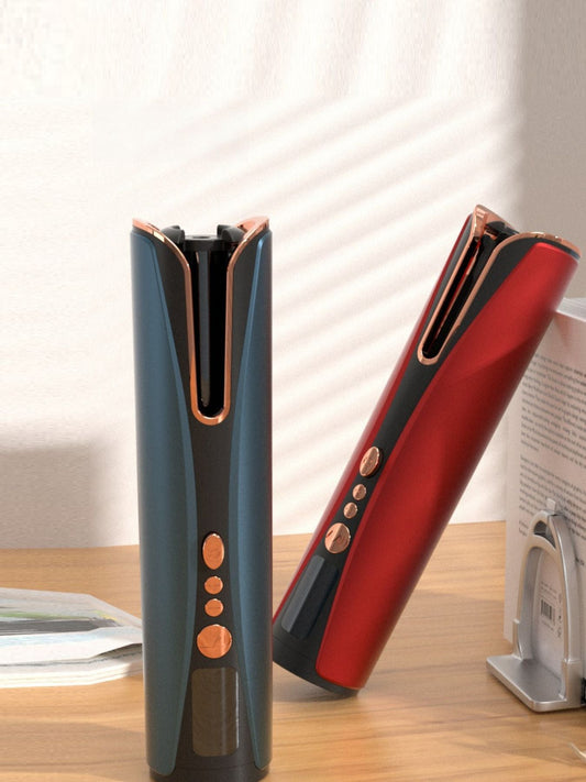 Automatic Hair Curling Iron