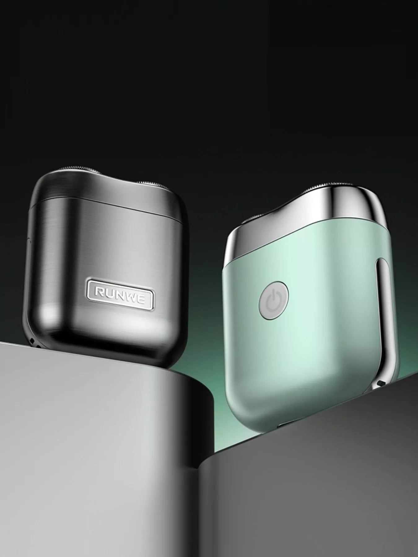 Waterproof Electric Shaver