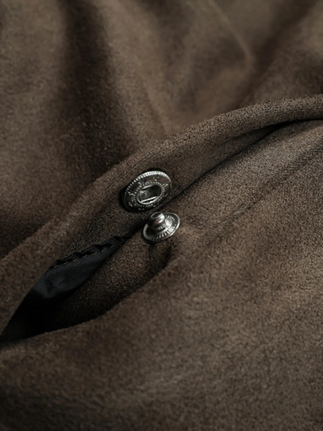 Men's Zip Up Long Sleeve Jacket