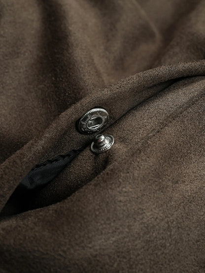 Men's Zip Up Long Sleeve Jacket