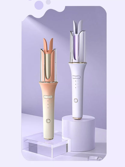 Automatic Hair Curling Iron