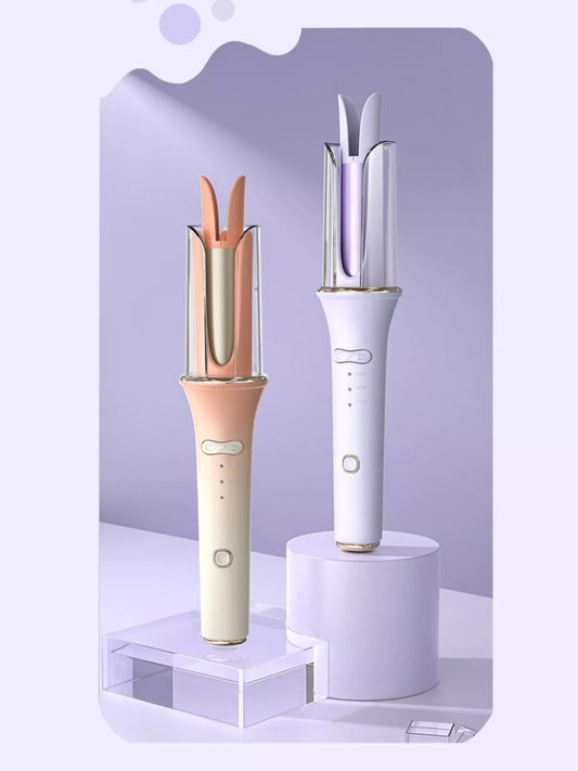 Automatic Hair Curling Iron