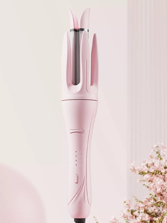 Automatic Rotating Ceramic Curling Iron