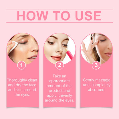 West&Month Moisturizing Eye Cream Stick, Moisturizing And Firming Eye Cream