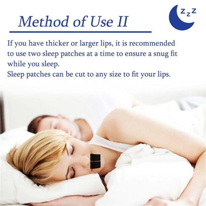 Breathing Patch, Soft And Skin Friendly, Helps With Smooth Breathing, Easy To Apply, Comfortable And Low Allergenic  30 Pack