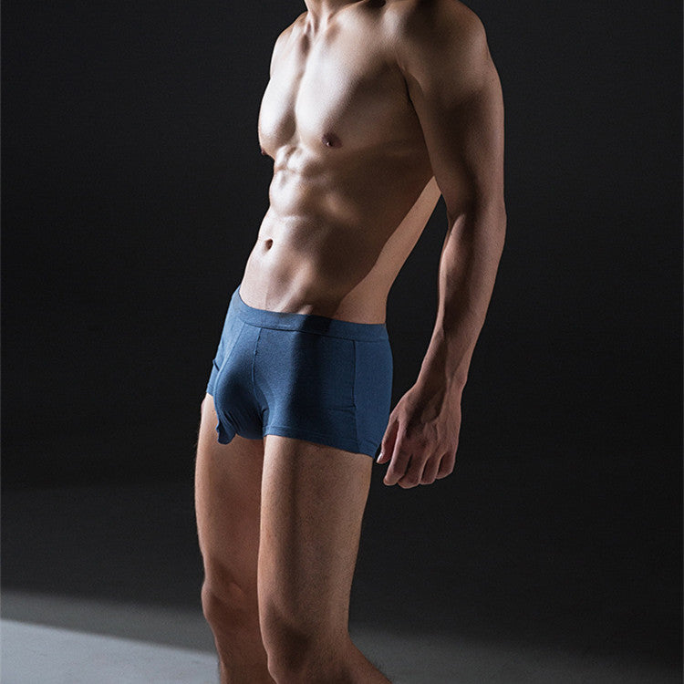 Big U Convex Design Rhino Warehouse Modal Men's Underwear