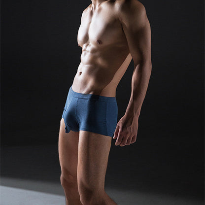 Big U Convex Design Rhino Warehouse Modal Men's Underwear