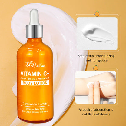 DR VC Brightening Anti-Wrinkle Lotion