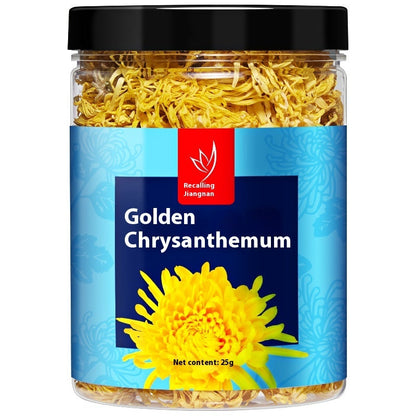 Honeysuckle Medlar Cassia Seed Stay Up Late Cool Tea