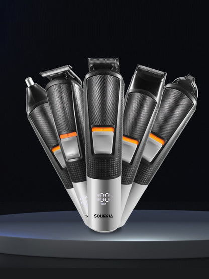 Multifunctional Rechargeable Hair Removal Epilator