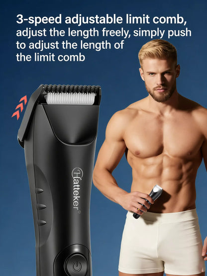 Ceramic Blade Portable Waterproof Hair Removal