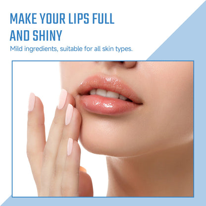 Eelhoe Collagen Lip Mask For Lip Protection Against Dry Cracks Fade Lip Lines And Dead Skin Moisture Lip Mask