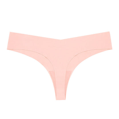 Seamless Sport Low Waist T Shape Underwear
