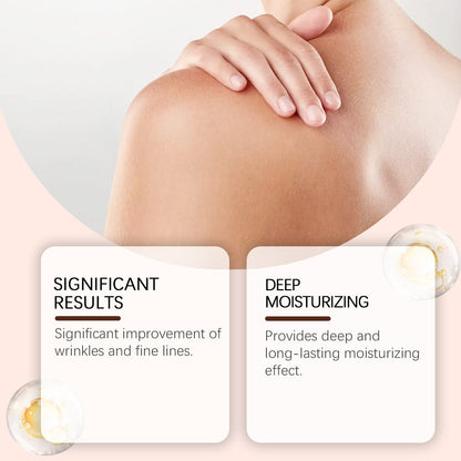 OceAura Coconut Oil Moisturizer Moisturizes Body Skin To Improve Dry Skin Elastic Moisturizing Skin Care Cream