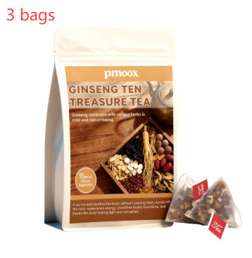 Herbal Yuanqi Conditioning Tea