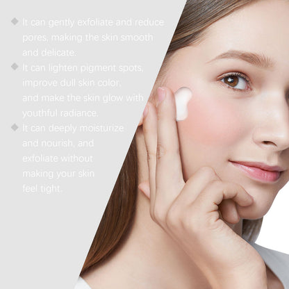 Hoygi Salicylic Acid Exfoliating Essence Moisturizes Facial Skin Pores, Hydrates And Nourifies
