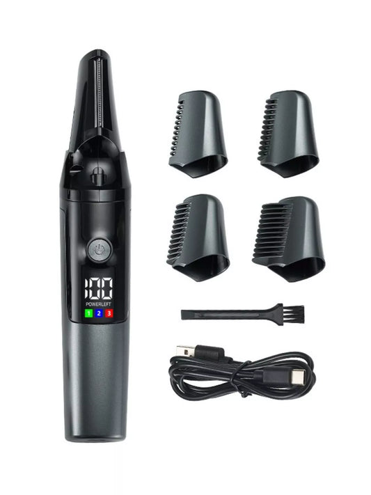 Multifunctional Hair Removal Trimmer