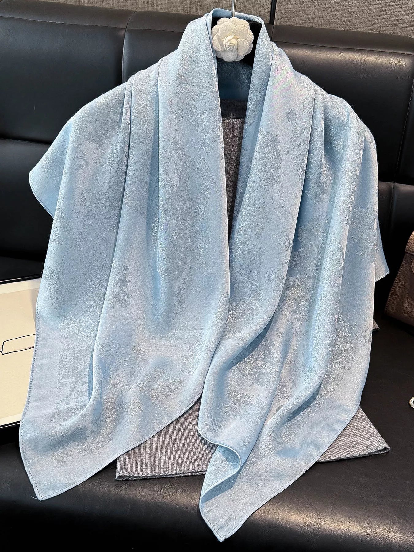 Lightweight Silk Scarf
