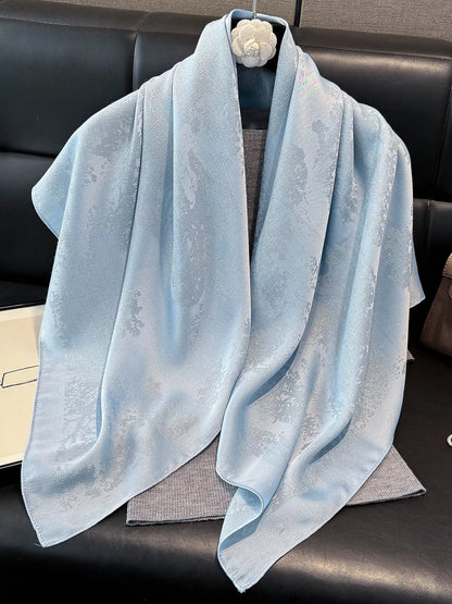 Lightweight Silk Scarf