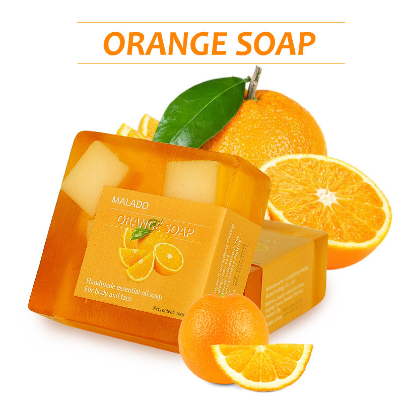 Sweet Orange Soap