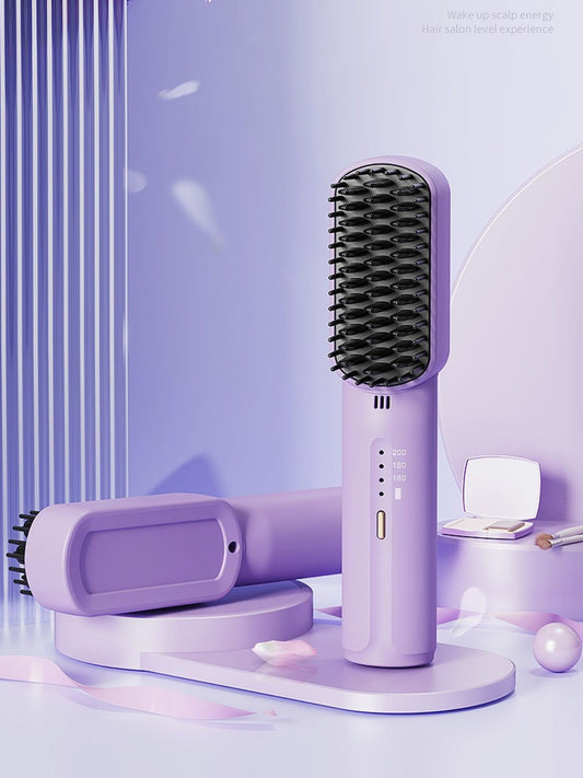 Fast Heating Straightening Comb