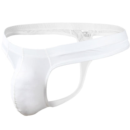 Nylon Thin Thong Band Low Waist Men