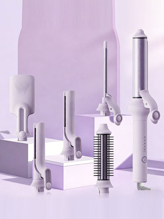 Fast Heating Curling Iron