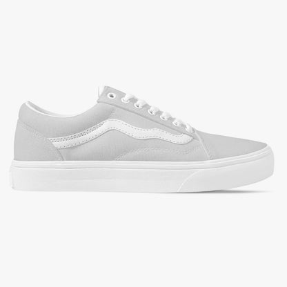 SHO-004W-24 Casual Trendy Low-Top Canvas Sneakers