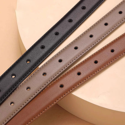 Golden Buckle Belt