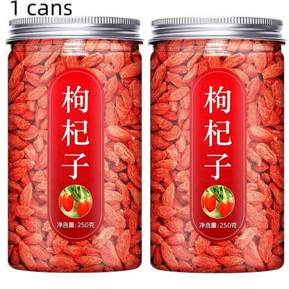 Qinghai Black Doggoji Berry Tea Wild-Produced