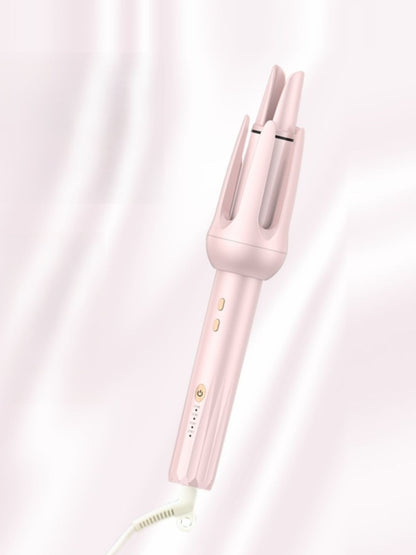 Automatic Rotating Ceramic Hair Curling Iron