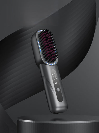 Fast Heating Straightening Comb