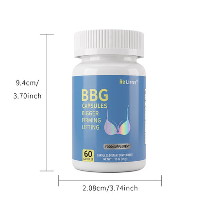 Women's BBG Capsules Supplement