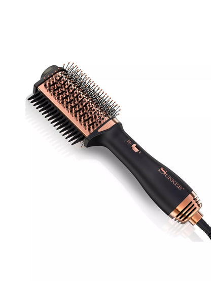 Negative Ions Hot Air Brush