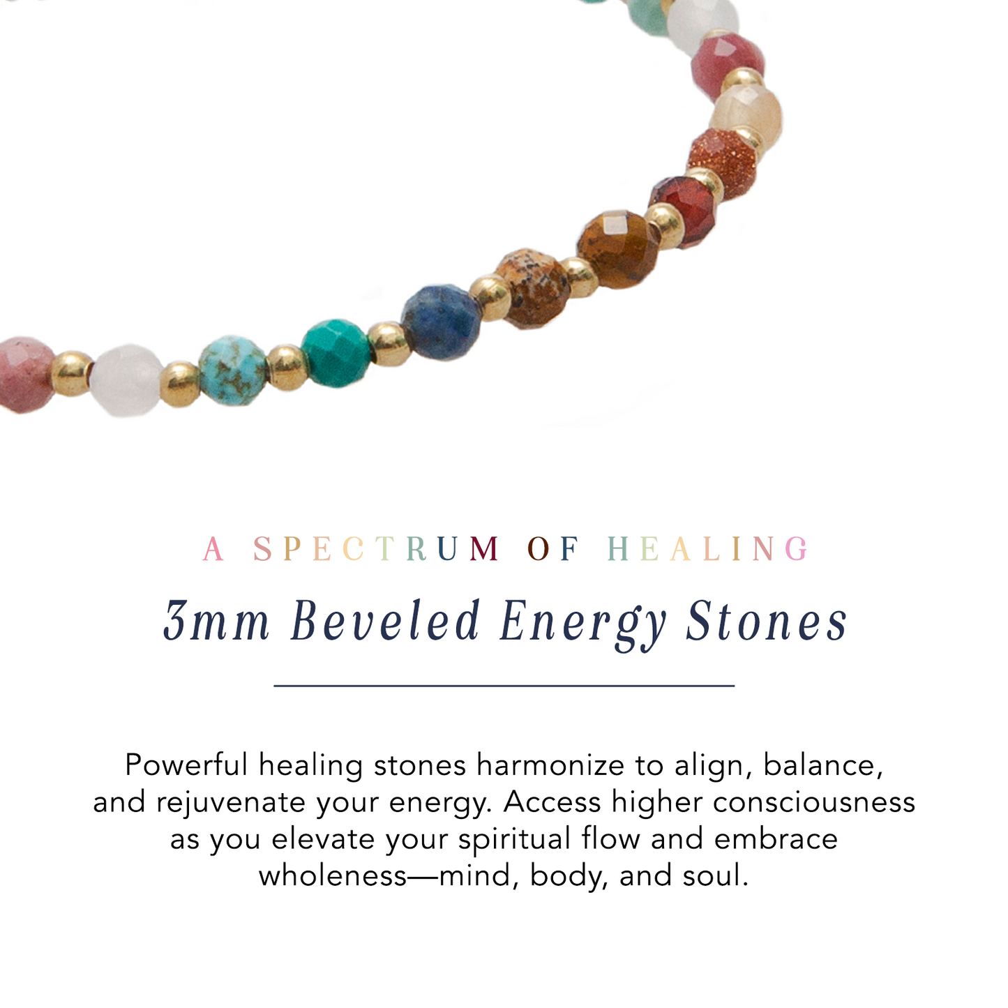 Master Healer 3mm Healing Bracelet