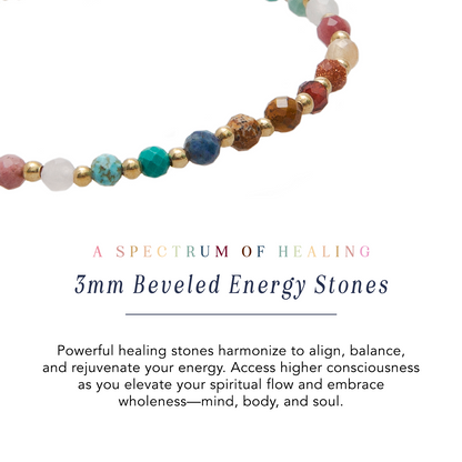 Master Healer 3mm Healing Bracelet