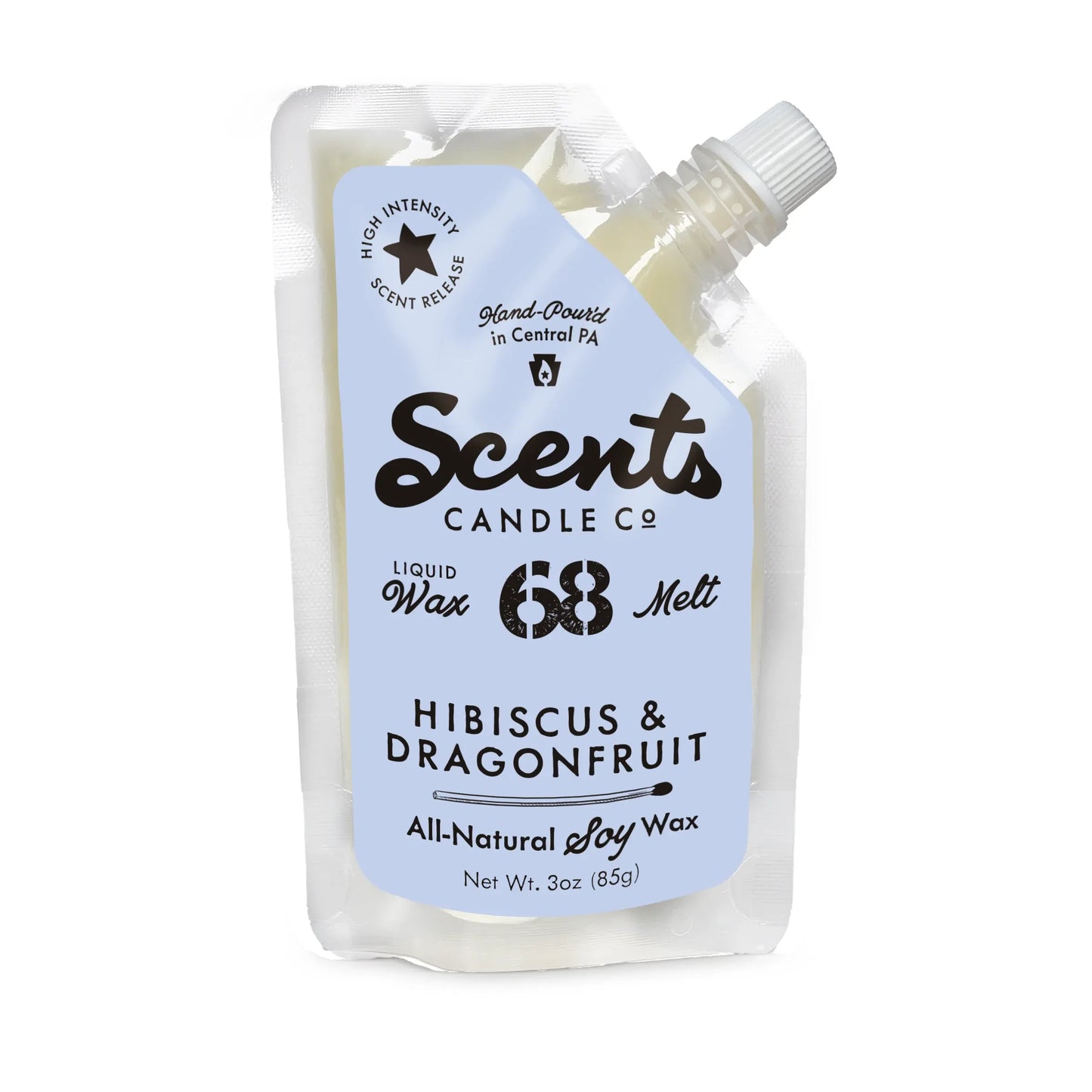 Hibiscus & Dragonfruit by Scents