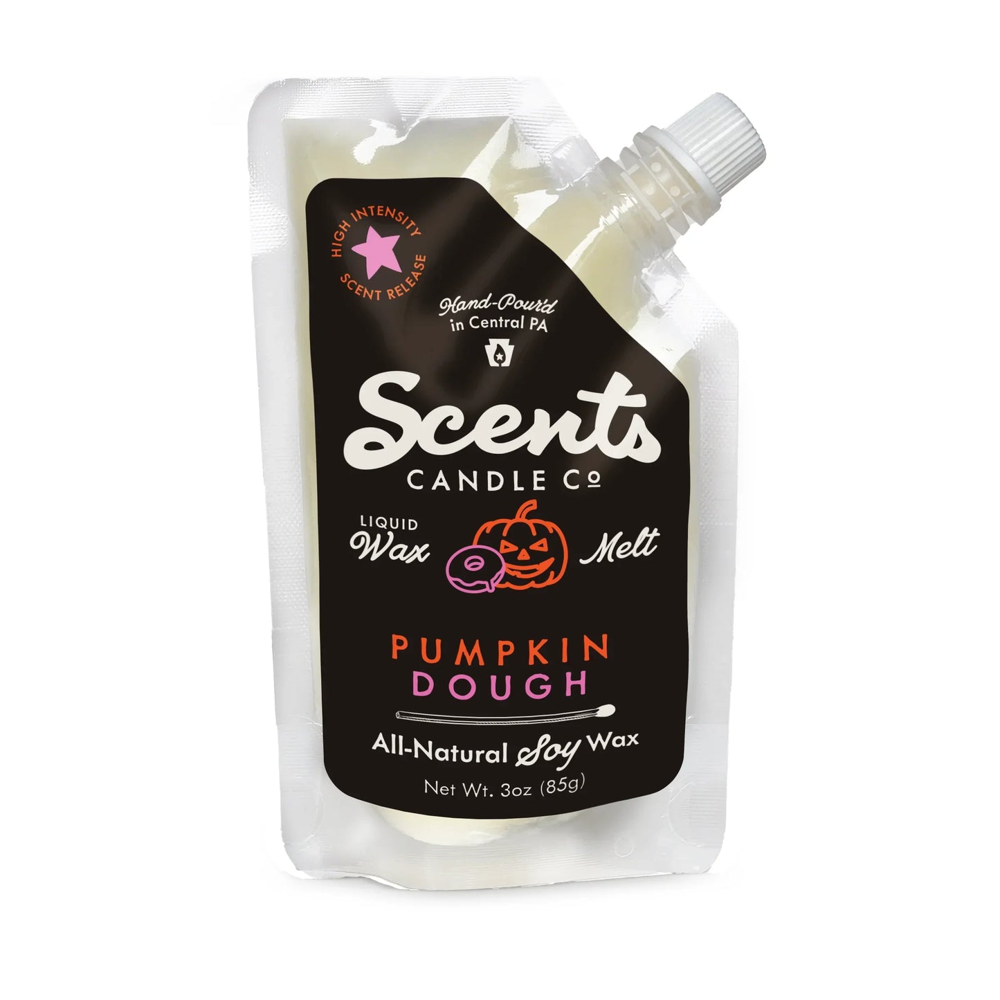 Pumpkin Dough by Scents