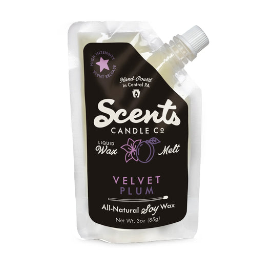 Velvet Plum Squeeze Wax by Scents Candle Co.
