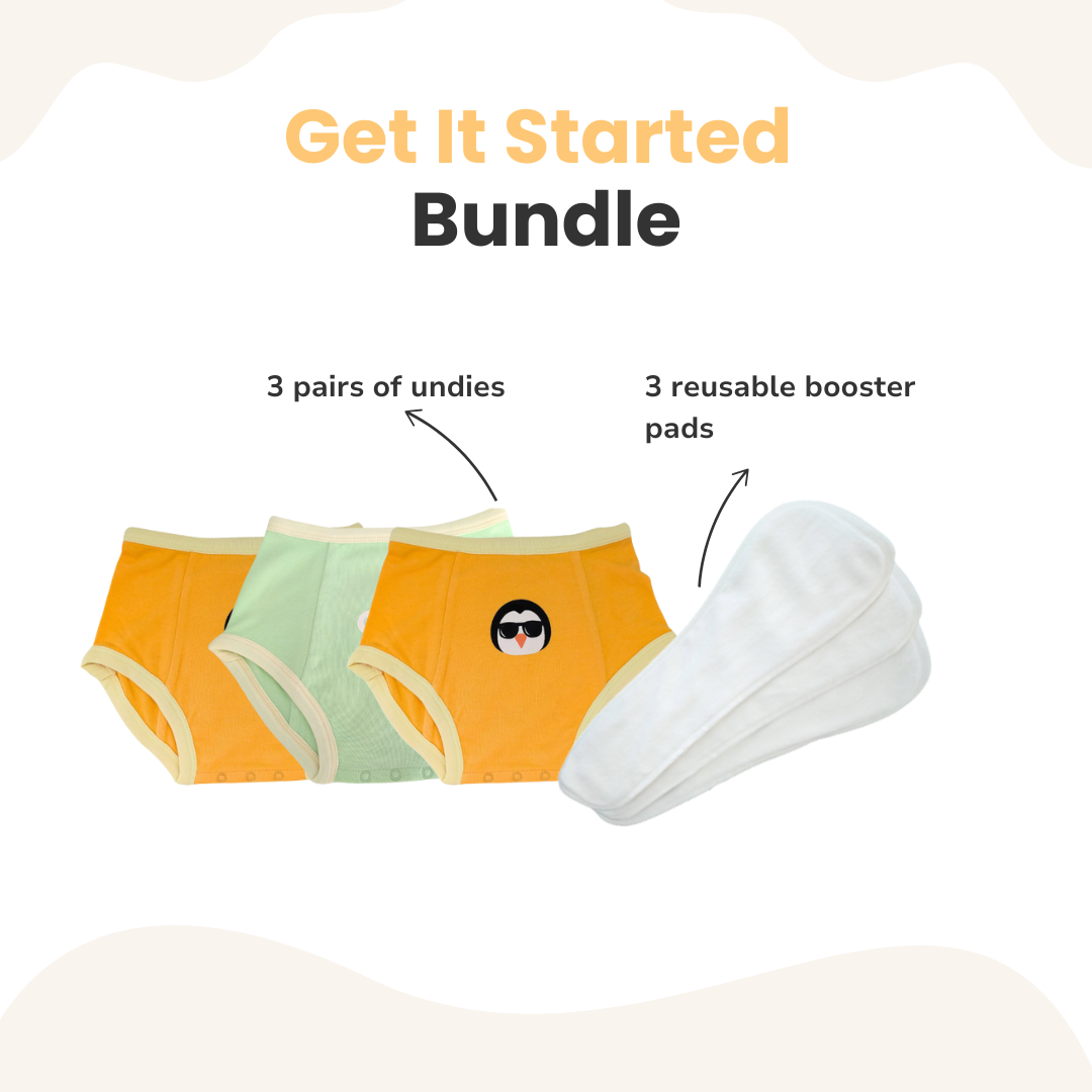 Nighttime Training Underwear